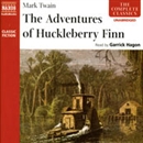 Huckleberry Finn by Mark Twain