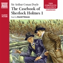 The Casebook of Sherlock Holmes, Volume I by Sir Arthur Conan Doyle