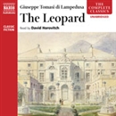 The Leopard by Giuseppe Tomasi di Lampedusa