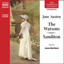 The Watsons, Sanditon by Jane Austen