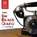 The Black Gang by Sapper