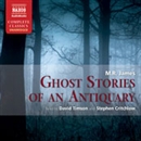 Ghost Stories of an Antiquary by M.R. James