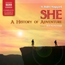 She: A History of Adventure by Henry Rider Haggard