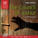 The Council of Justice by Edgar Wallace