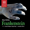 Frankenstein by Mary Shelley