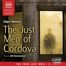 The Just Men of Cordova by Edgar Wallace