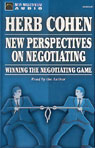 New Perspectives on Negotiating by Herb Cohen