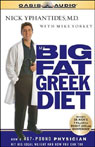 My Big Fat Greek Diet by Nick Yphantides
