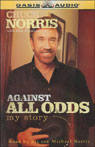 Against All Odds by Chuck Norris