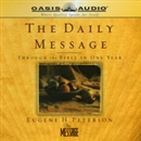 The Daily Message by Eugene H. Peterson