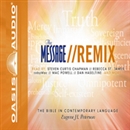 Message Remix Bible: Psalms & Proverbs by Eugene H. Peterson