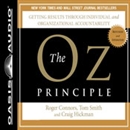 The Oz Principle by Roger Connors