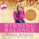 Winning Balance by Shawn Johnson