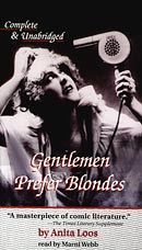 Gentlemen Prefer Blondes by Anita Loos