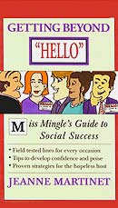 Getting Beyond Hello by Jeanne Martinet