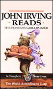 John Irving Reads: The Pension Grillparzer by John Irving