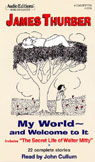 My World - and Welcome to It by James Thurber