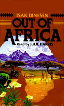 Out of Africa by Isak Dinesen
