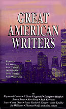 Great American Writers by Raymond Carver