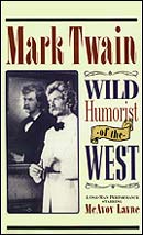 Mark Twain by Dayton Duncan