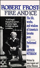 Robert Frost by June August