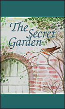 The Secret Garden by Frances Hodgson Burnett