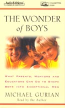 The Wonder of Boys by Michael Gurian