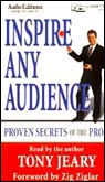 Inspire Any Audience by Tony Jeary