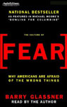 The Culture of Fear by Barry Glassner