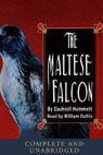 The Maltese Falcon by Dashiell Hammett