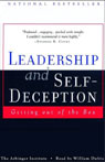Leadership and Self-Deception by The Arbinger Institute