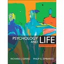 VangoNotes for Psychology and Life, 18/e by Richard Gerrig