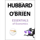 Essentials of Economics by Glenn Hubbard