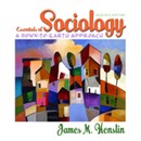 VangoNotes for Essentials of Sociology: A Down-to-Earth Approach, 7/e by James M. Henslin