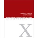 VangoNotes for Management Information Systems: Managing the Digital Firm, 10/e by Jane Laudon