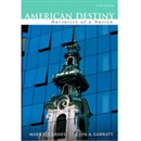 VangoNotes for American Destiny: Narrative of a Nation, 3/e by Mark C. Carnes