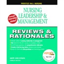 VangoNotes for Nursing Leadership and Management by Mary Ann Hogan