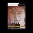 All But My Life by Gerda Weissmann Klein