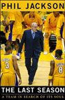 The Last Season by Phil Jackson