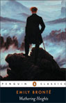 Wuthering Heights by Emily Bronte