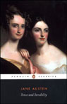 Sense and Sensibility by Jane Austen