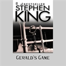 Gerald's Game by Stephen King