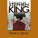 Needful Things: The Last Castle Rock Story by Stephen King