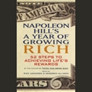 Napoleon Hill's A Year of Growing Rich by Napoleon Hill