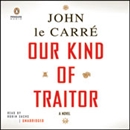 Our Kind of Traitor by John le Carre