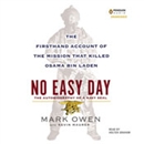 No Easy Day by Mark Owen