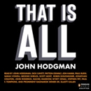 That Is All by John Hodgman