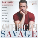 American Savage by Dan Savage