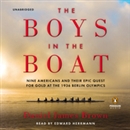 The Boys in the Boat by Daniel James Brown