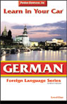 Learn in Your Car: German, Level 1 by Henry N. Raymond